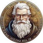 Updated New Saint Chris Coin small